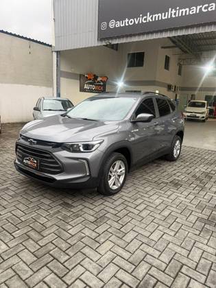 CHEVROLET TRACKER 1.0 TURBO FLEX AUTOMÁTICO